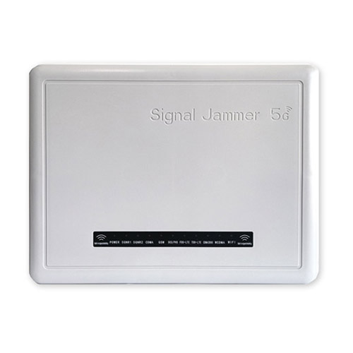 清远狮王DX5008型高考5G信号屏蔽器